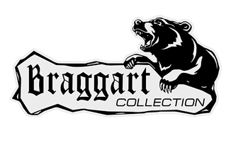 Braggart логотип