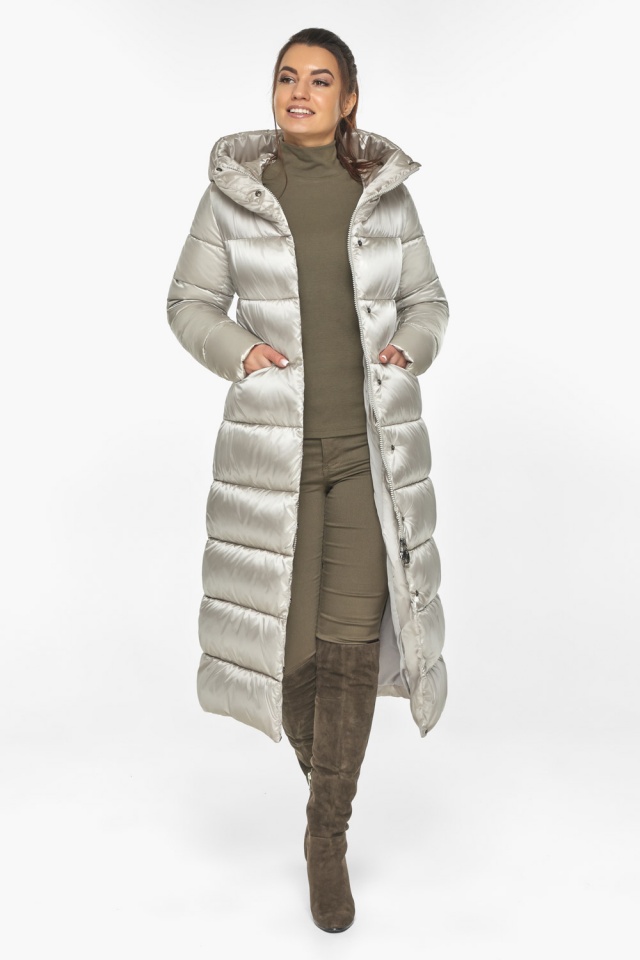Женская сандаловая куртка на зиму модель 58450 Braggart "Angel's Fluff" фото 2