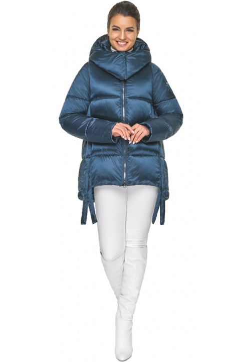 Куртка жіноча атлантична ергономічна модель 57998 Braggart "Angel's Fluff" фото 1