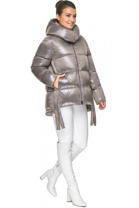Таупова жіноча куртка в стилі кежуал модель 57998 Braggart "Angel's Fluff" фото 1