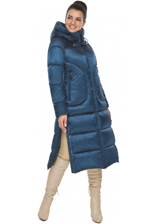 Атлантическая куртка женская для зимы модель 57260 Braggart "Angel's Fluff" фото 1