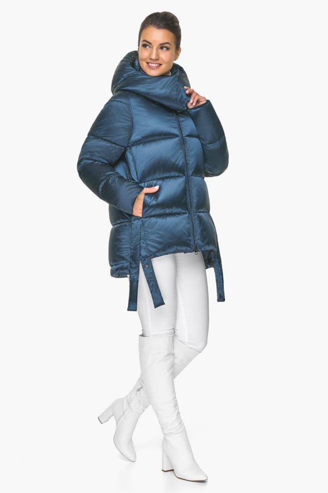 Как выбрать подходящую женскую куртку на зиму 2021 - 2022