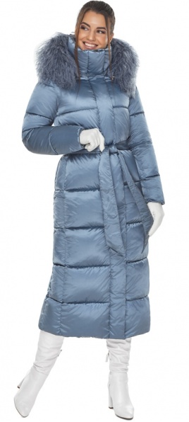 Женская куртка зимняя цвет маренго модель 59130 Braggart "Angel's Fluff" фото 1