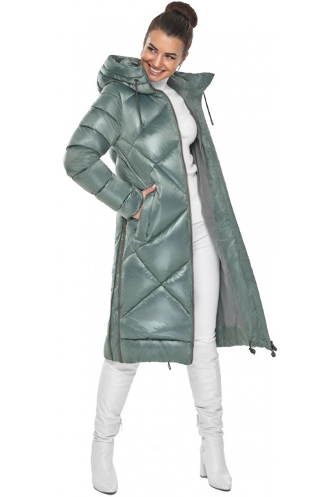 Куртка женская турмалиновая функциональная модель 51675 Braggart "Angel's Fluff" фото 1