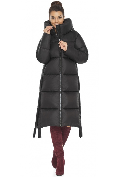 Зимова жіноча куртка моріонова люксова модель 53875 Braggart "Angel's Fluff" фото 1